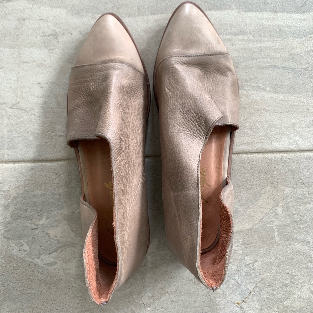 Free people royale flat